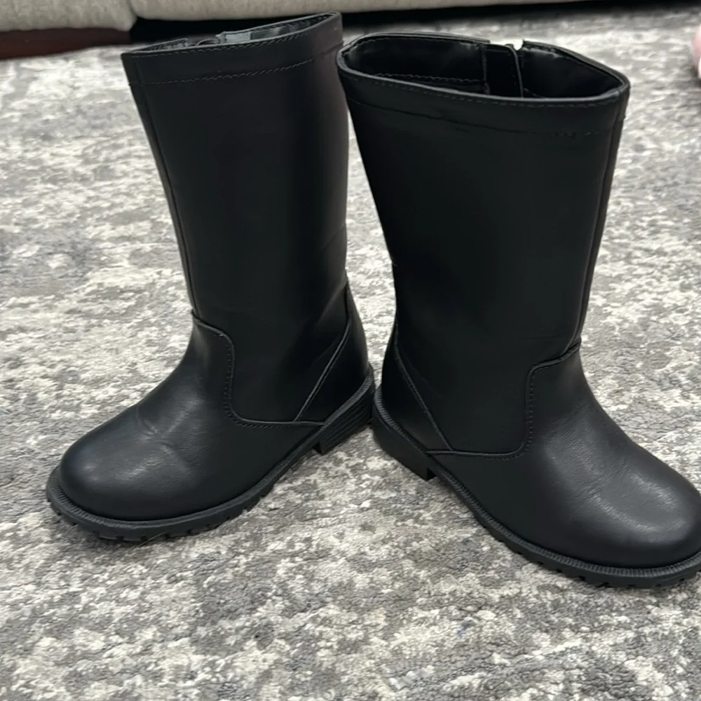 Toddler Riding Boots - Picture 4 of 5